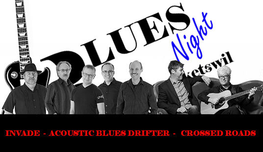 Blues Night Volketswil - 21. Mai 2022